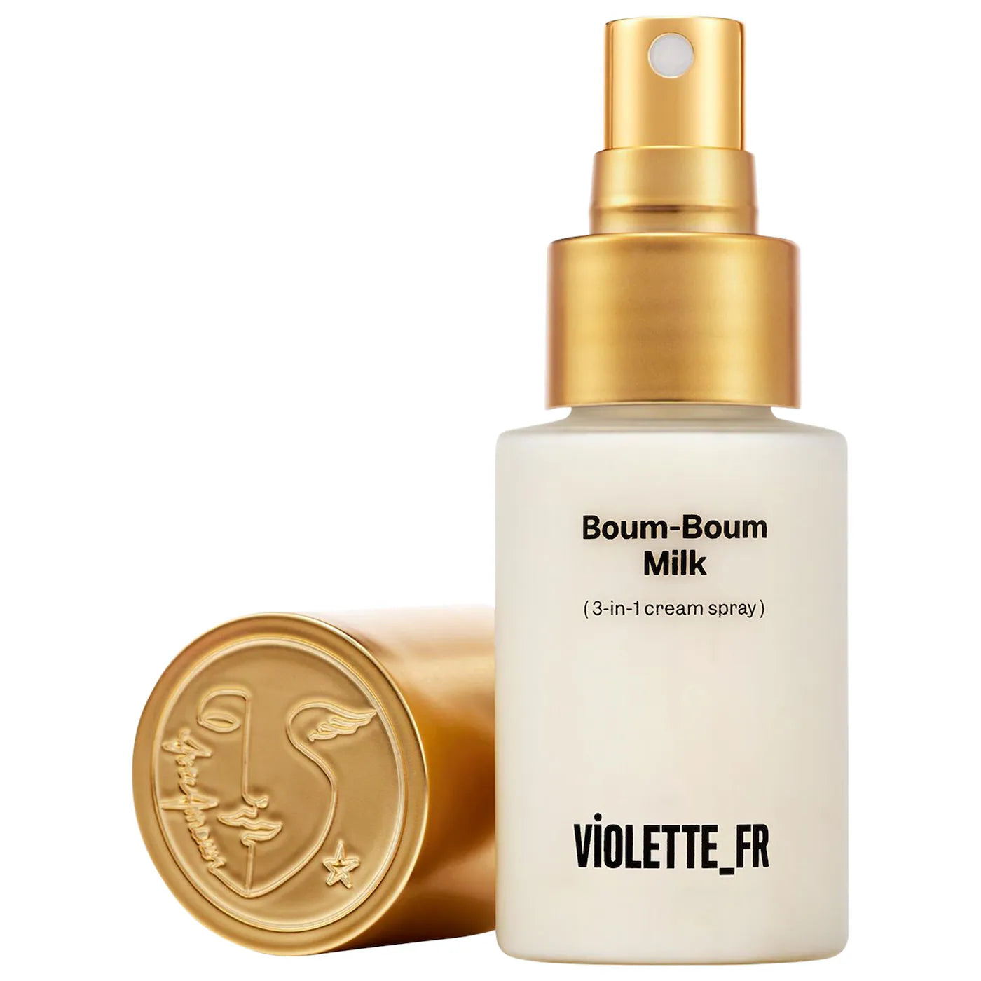 BOUM-BOUM MILK 3-in-1 Barrier Spray