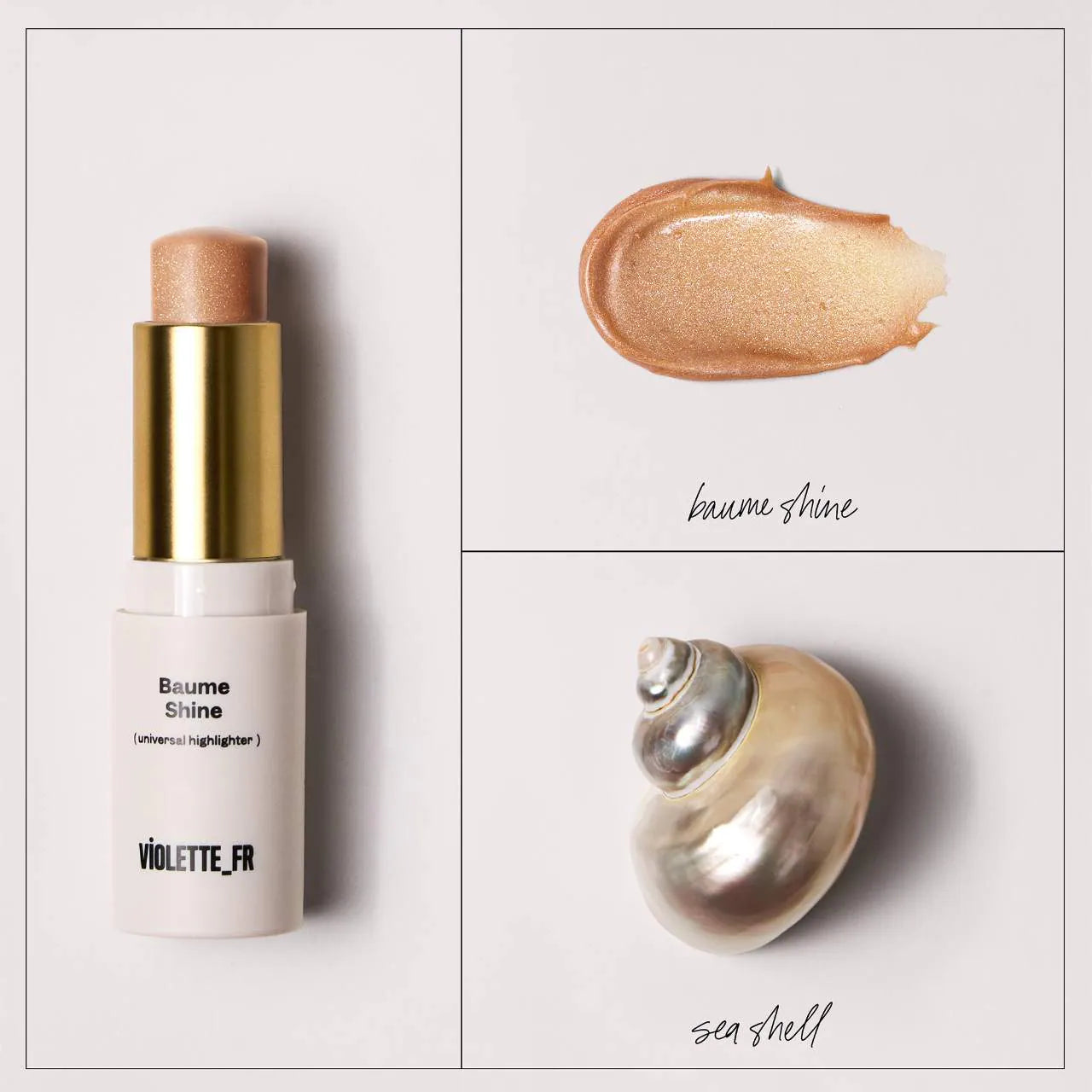 BAUME SHINE Universal Highlighter