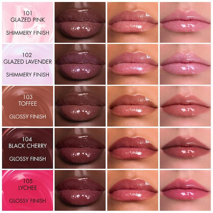 Lip Glow Butter