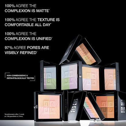 Prisme Libre Blurring & Color-Correcting Pressed Powder
