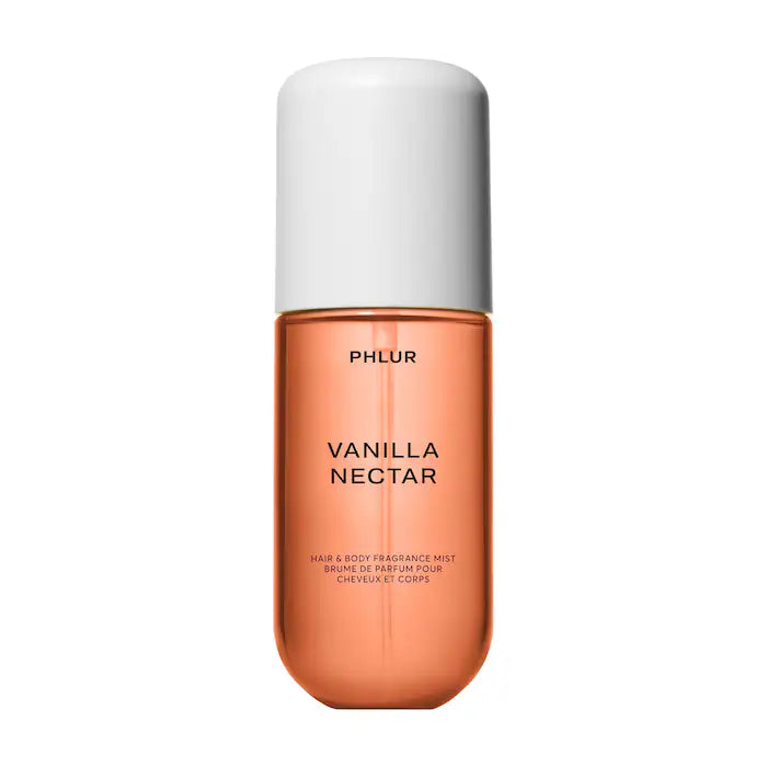 Vanilla Nectar Body & Hair Fragrance Mist