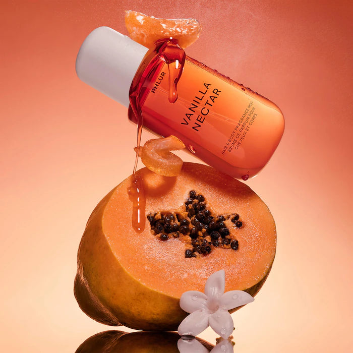 Vanilla Nectar Body & Hair Fragrance Mist