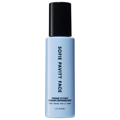 Fridge to Face Blemish Defense Cooling Mist