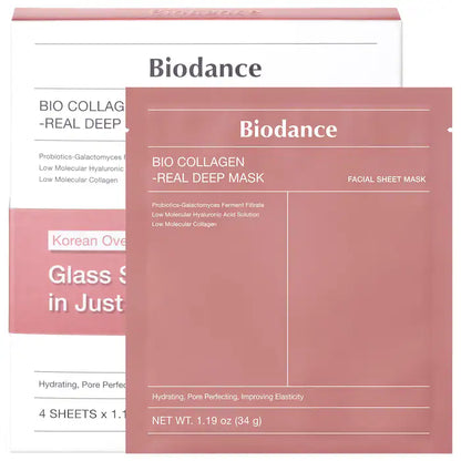Bio Collagen Real Deep Mask