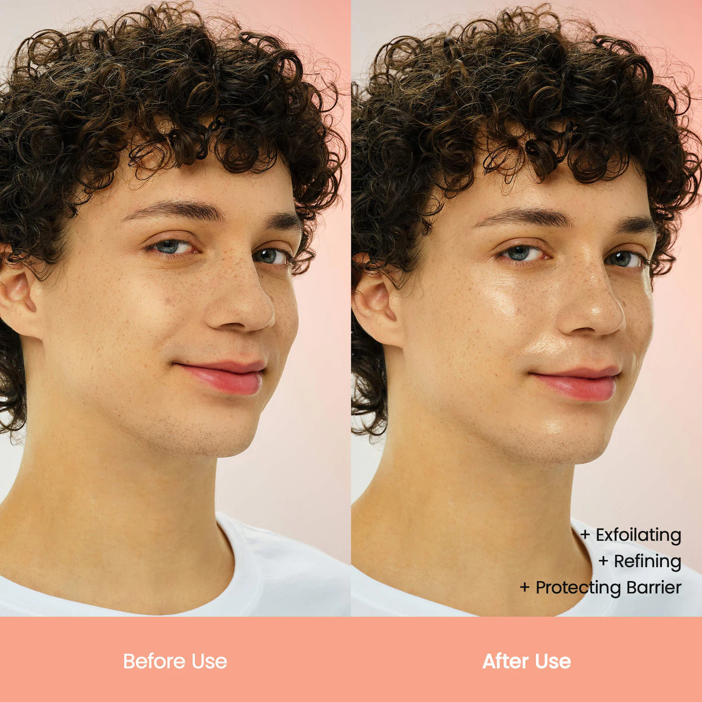 Skin Refining Mild PHA Toner with 8% PHA for Gentle Exfoliation