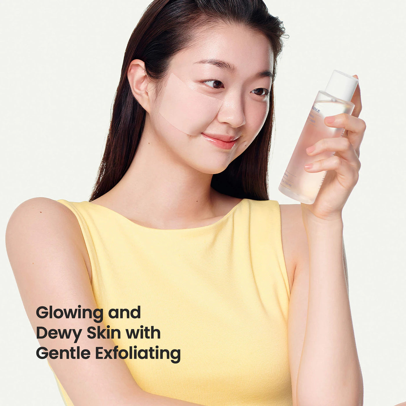 Skin Refining Mild PHA Toner with 8% PHA for Gentle Exfoliation