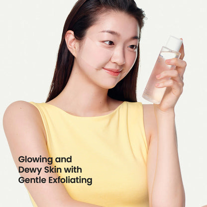 Skin Refining Mild PHA Toner with 8% PHA for Gentle Exfoliation
