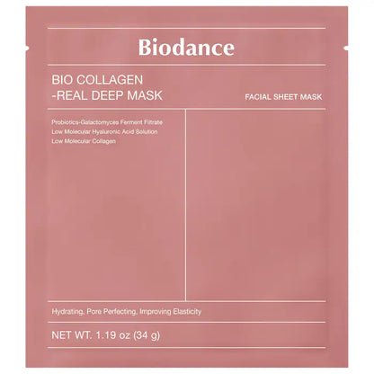 Bio Collagen Real Deep Mask