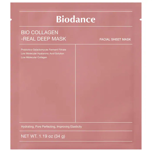 Bio Collagen Real Deep Mask