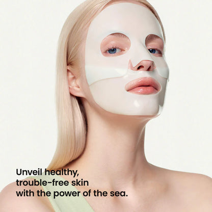 Refreshing Sea Kelp Real Deep Mask (4 pack)