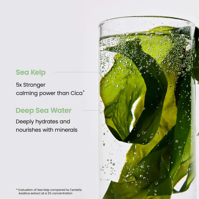 Refreshing Sea Kelp Real Deep Mask (4 pack)