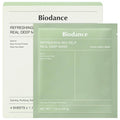 Refreshing Sea Kelp Real Deep Mask (4 pack)