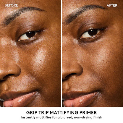 Grip Trip Mattifying & Blurring Primer