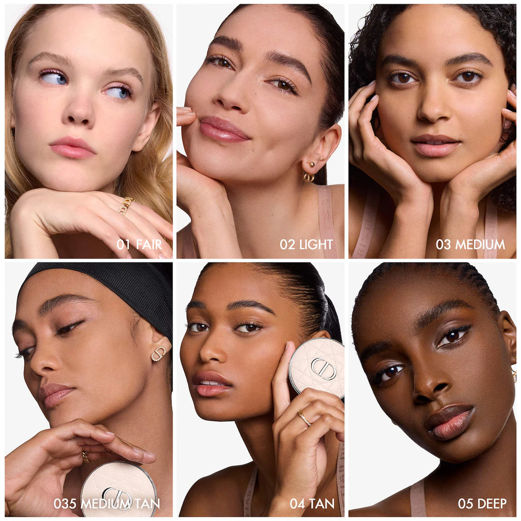 Forever Blurring Setting Powder