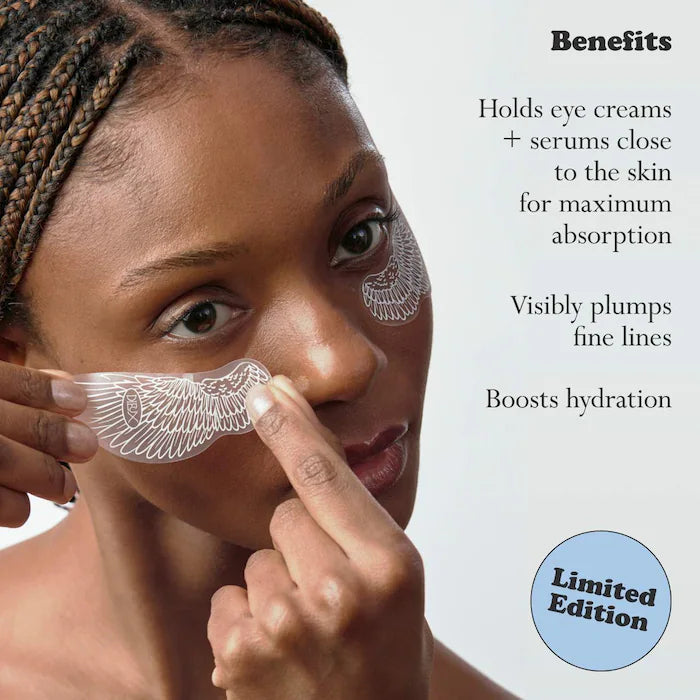 Forever Eye Mask Silicone Patches