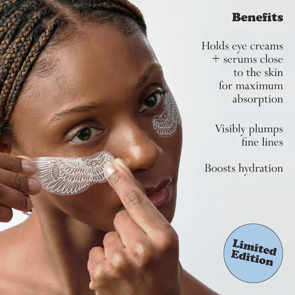 Forever Eye Mask Silicone Patches