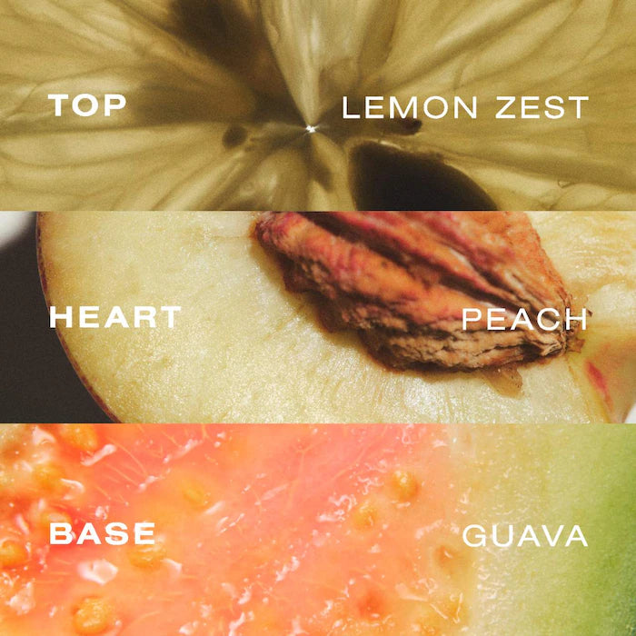 Guava Perfume Hair & Body Mist
