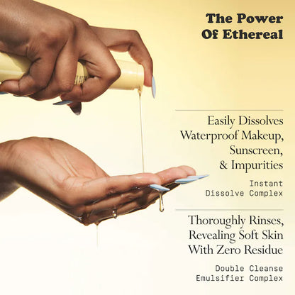 Ethereal Cleansing Oil