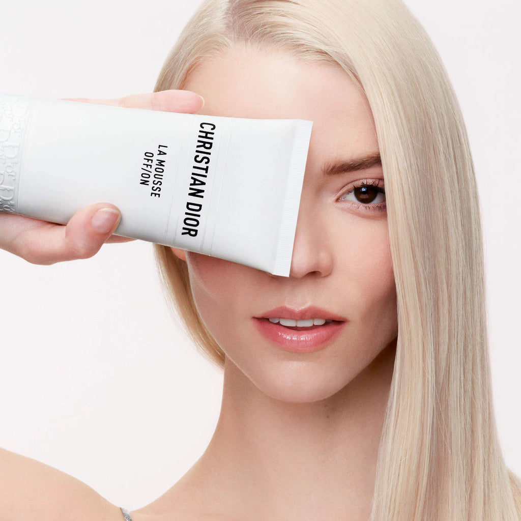 La Mousse OFF/ON Cleanser