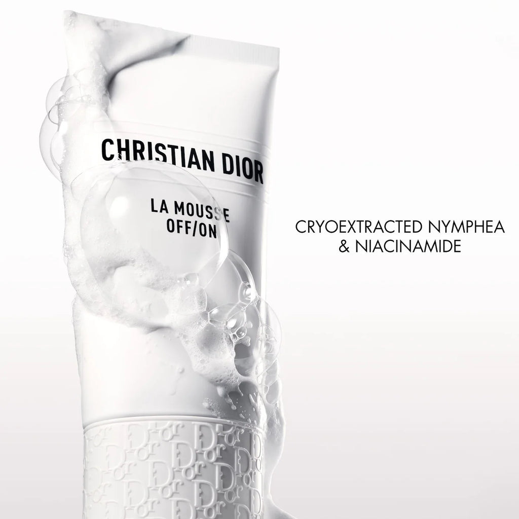 La Mousse OFF/ON Cleanser