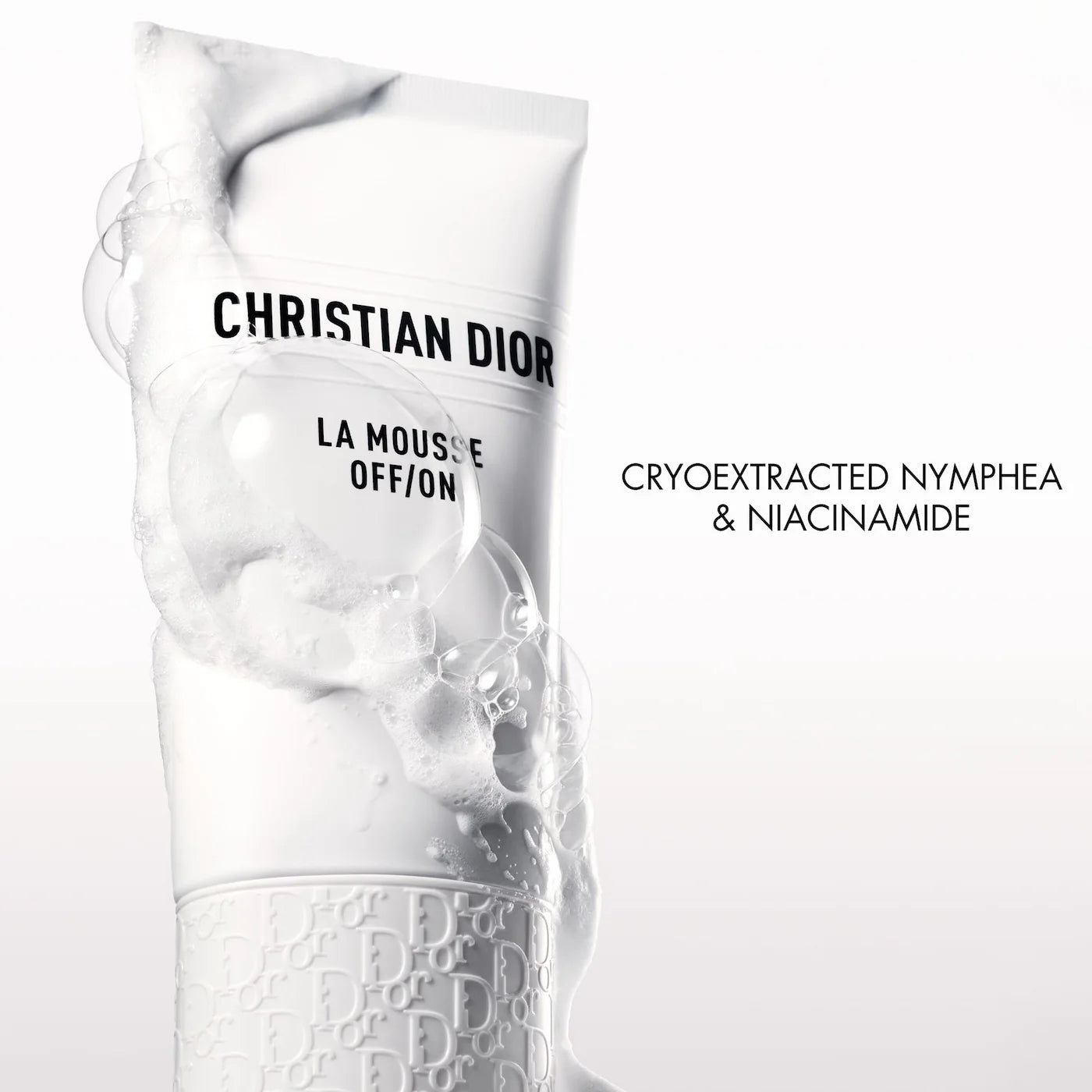 La Mousse OFF/ON Cleanser