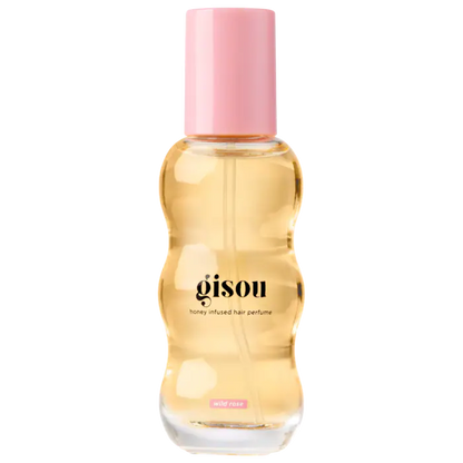 Mini Wild Rose Honey Infused Hair Perfume