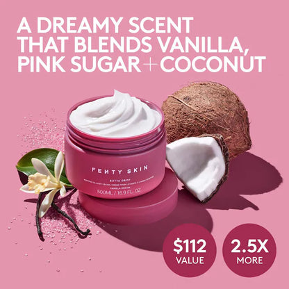 Butta Drop Whipped Oil Body Cream
