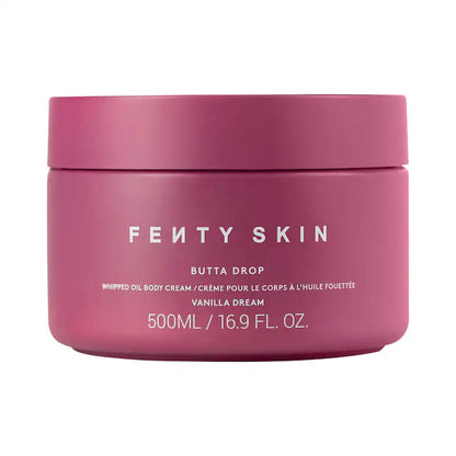 Butta Drop Whipped Oil Body Cream