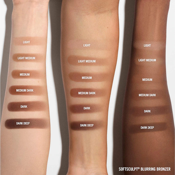 SoftSculpt® Talc-Free Blurring Bronzer
