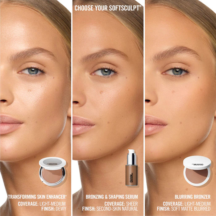SoftSculpt® Talc-Free Blurring Bronzer