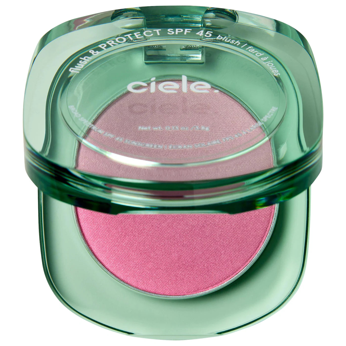 Flush & PROTECT SPF 45+ powder blush