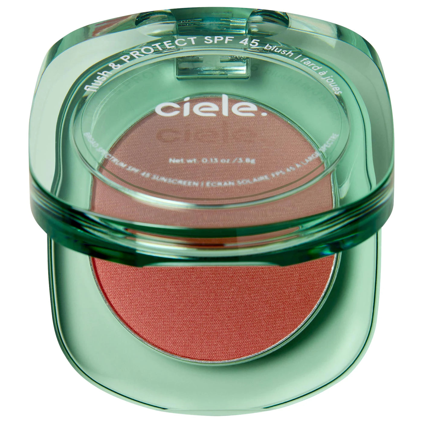 Flush & PROTECT SPF 45+ powder blush