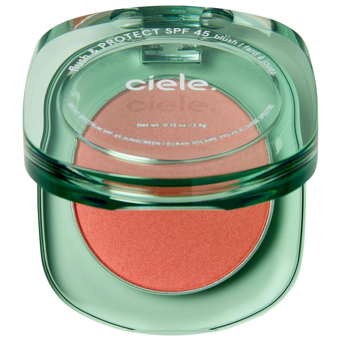 Flush & PROTECT SPF 45+ powder blush