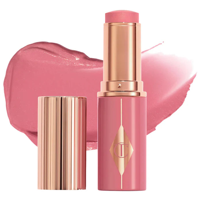 Unreal Lip + Cheek Glow Blush Stick