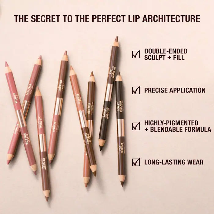 Lip Cheat Contour Duo Lip Liner