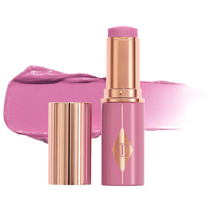 Unreal Lip + Cheek Glow Blush Stick