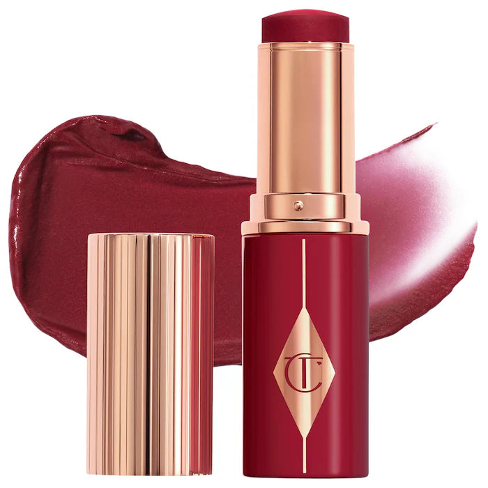 Unreal Lip + Cheek Glow Blush Stick