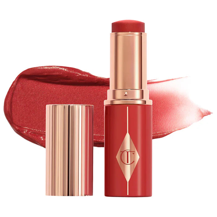 Unreal Lip + Cheek Glow Blush Stick