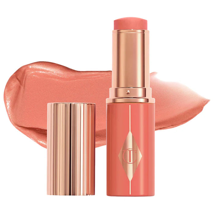 Unreal Lip + Cheek Glow Blush Stick