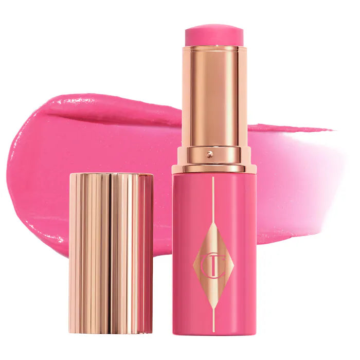 Unreal Lip + Cheek Glow Blush Stick