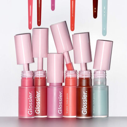Lip Glaze Lip Oil