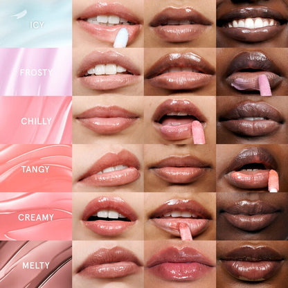 Lip Glaze Lip Oil