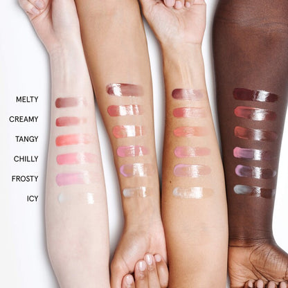 Lip Glaze Lip Oil