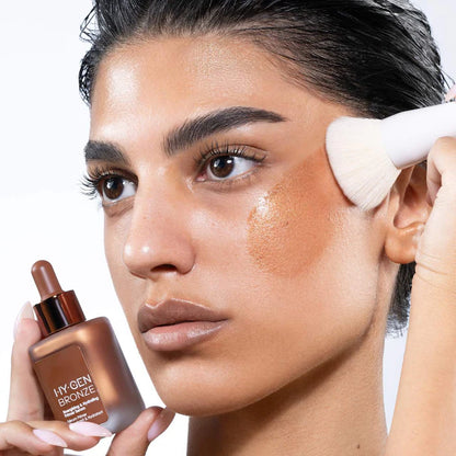 HY-GEN Bronze - Energizing & Hydrating Primer Serum