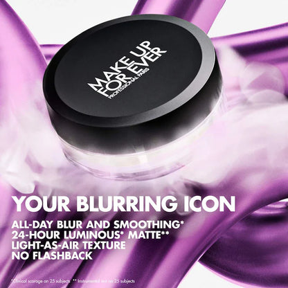 HD Skin Blurring & Perfecting Loose Setting Powder