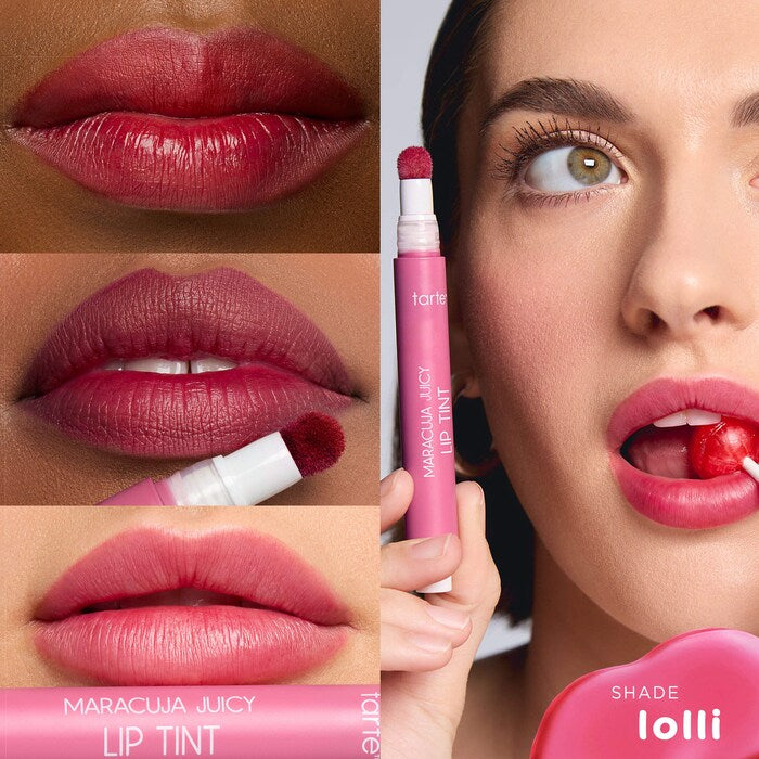 maracuja juicy transfer-proof lip tint stain