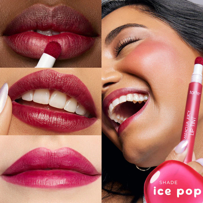 maracuja juicy transfer-proof lip tint stain