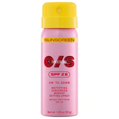 On 'Til Dawn SPF 28