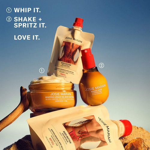 Body + Hair Fragrance Mist