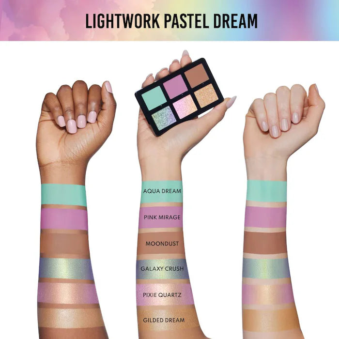 Mini Pastel Dream Freedom Palette